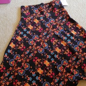 Lularoe azure medium